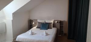 Le petit loft - Proche Halles
