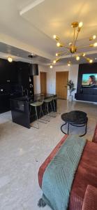 Luxueux appartement entre Gueliz et lHivernage avec WIFI