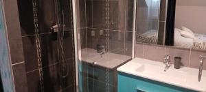Appartements Le petit loft - Proche Halles : photos des chambres