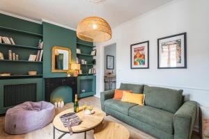 "La Fine Bulle" - Appartement de charme à Reims