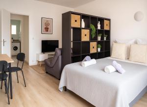 Appartement Élégant au Cœur du 16e Arrondissement