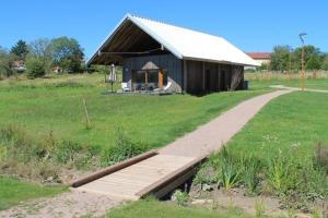 Maisons de vacances Les Woodies : photos des chambres