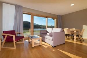 Maisons de vacances Les Woodies : photos des chambres