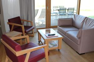 Maisons de vacances Les Woodies : photos des chambres