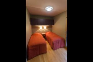 Maisons de vacances Les Woodies : photos des chambres