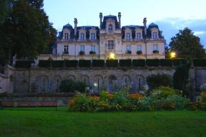 Maisons de vacances Les Woodies : photos des chambres