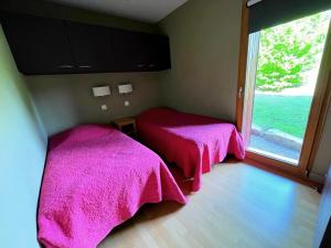 Maisons de vacances Les Woodies : photos des chambres
