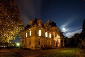 Maisons de vacances Les Woodies : photos des chambres