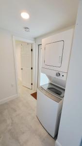 Coastal canal front oasis