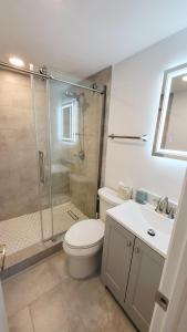 Coastal canal front oasis