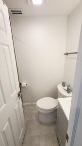 Coastal canal front oasis