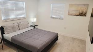 Coastal canal front oasis