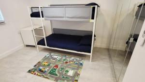 Coastal canal front oasis