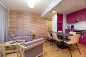 Maisons de vacances Les Woodies : photos des chambres