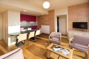 Maisons de vacances Les Woodies : photos des chambres