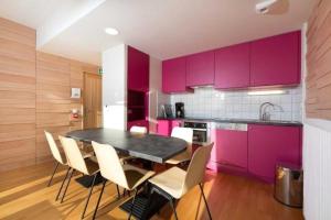 Maisons de vacances Les Woodies : photos des chambres