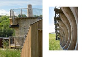 Maisons de vacances Les Woodies : photos des chambres