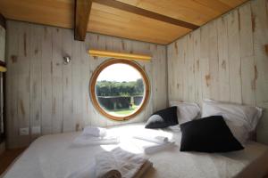 Maisons de vacances Les Woodies : photos des chambres