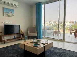 Fouka North Coast Chalet 2 BR Lagoon View CL5-TW1-BF