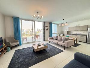 Fouka North Coast Chalet 2 BR Lagoon View CL5-TW1-BF
