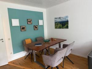 Ferienwohnung Woodlook