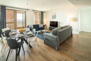 Bermondsey Apartments By Sleepy Lodge