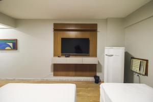 415 Flat Triplo Monumental - Teatro Nacional