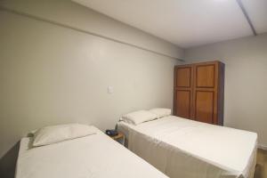 415 Flat Triplo Monumental - Teatro Nacional