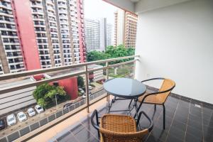 415 Flat Triplo Monumental - Teatro Nacional