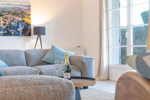 Villas Beautiful 5 bed villa, large pool and views : photos des chambres
