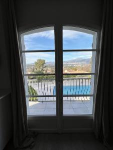 Villas Beautiful 5 bed villa, large pool and views : photos des chambres