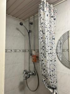 Atmospheric stone house 1927 near the Aura River