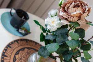 Relax and Cozy Studio- Private Parking - Near Center