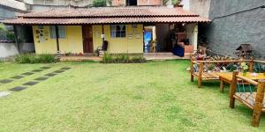 Refúgio Aconchegante em Setiba: Wi-fi, Ar Cond - Pet-Friendly e Natureza