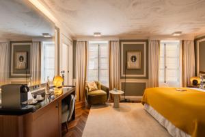 Hotels Hotel Les Lumieres - Relais & Chateaux : photos des chambres