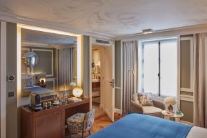 Hotels Hotel Les Lumieres - Relais & Chateaux : photos des chambres