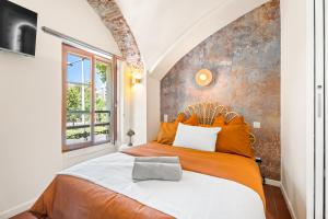 Nice Renting - CROTTIb - Studio Rare Pearl Typical Chic Massena & Sea