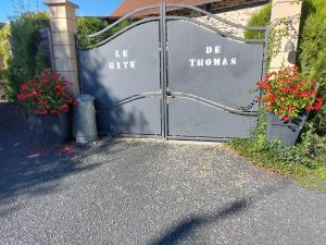 Maisons de vacances GITE de THOMAS : photos des chambres
