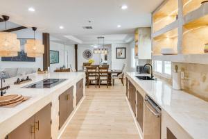 Patio, Fire Pit and Hillside Views Agua Dulce Home