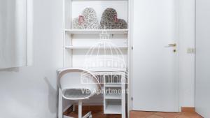 Vatican-Balduina Apartment