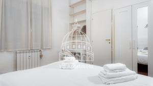 Vatican-Balduina Apartment