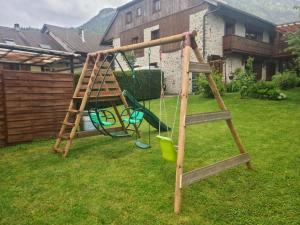 Appartements Gites Chapo Julo : photos des chambres