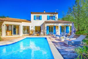 Villas Villa Beauregard by Villa Plus : photos des chambres