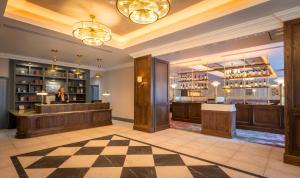 Clifden Station House Hotel