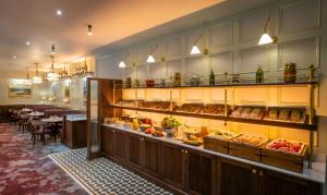 Clifden Station House Hotel