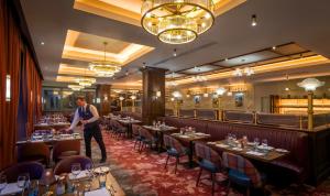 Clifden Station House Hotel