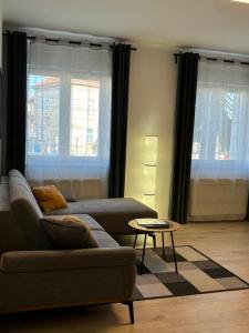 Sonas in the city center