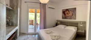Luxurious Maisonettes Nina & Tomas - Sivota