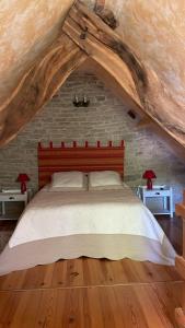 Chalets Mas d-Ambayrac chambres d- hotes et gites : photos des chambres