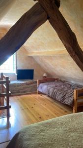 Chalets Mas d-Ambayrac chambres d- hotes et gites : Chambre Familiale Supérieure